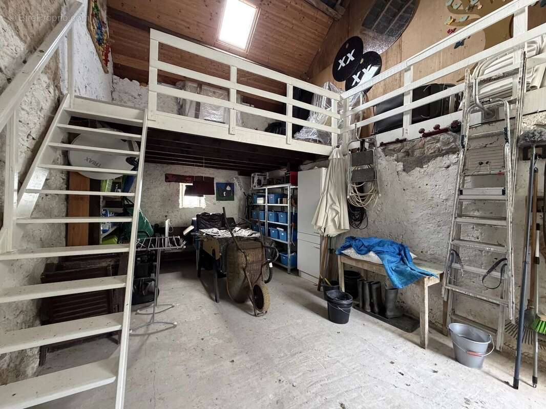 Authentique fermette à vendre près du Lac de Pannecière - photo 20