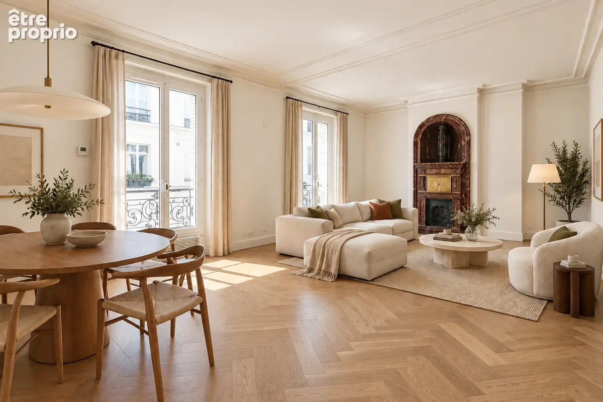 Photo Appartement à Paris-11e au prix de 560 000€