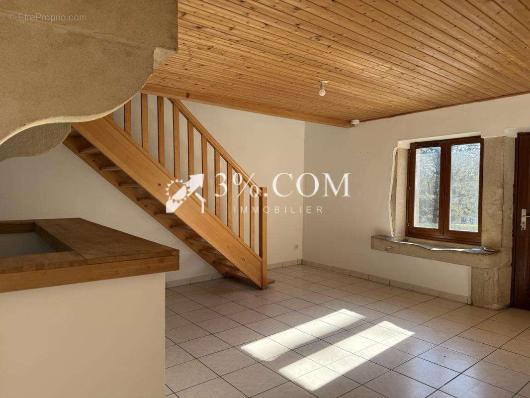 Maison à BAINS-LES-BAINS