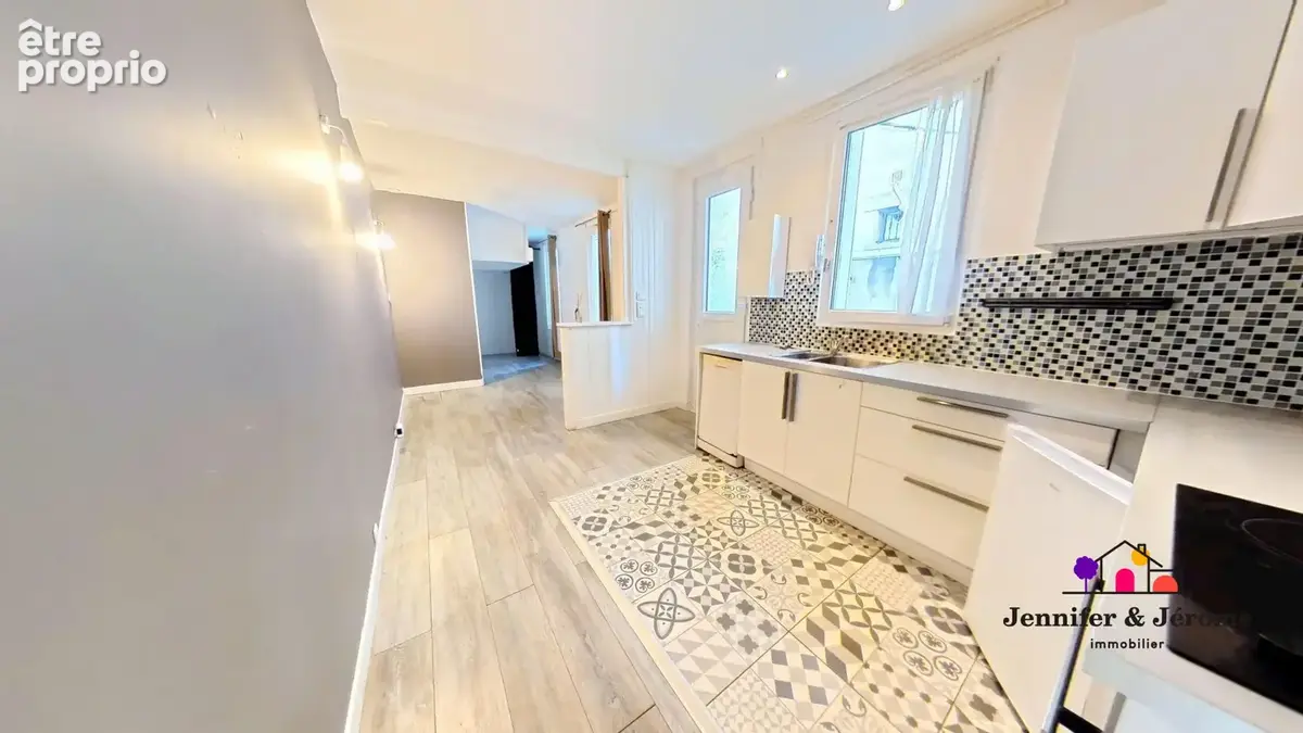 Appartement 2 pièces 29 m² à vendre à Saint-Gratien (95210) - photo 2