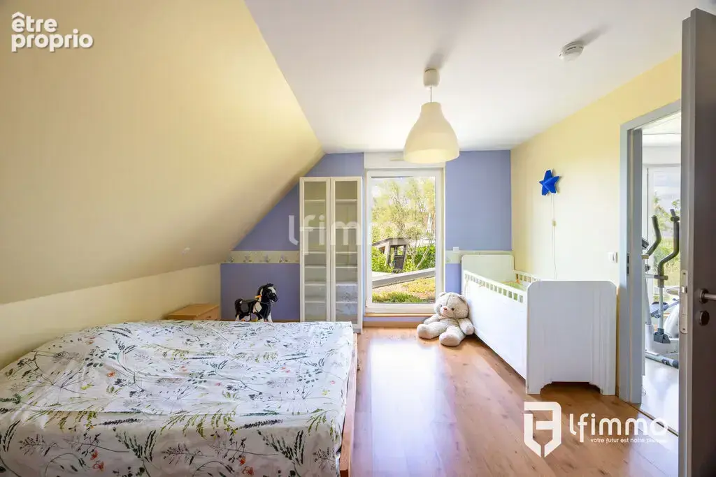 Villa d'architecte 175 m² – DPE A Bischoffsheim - photo 10