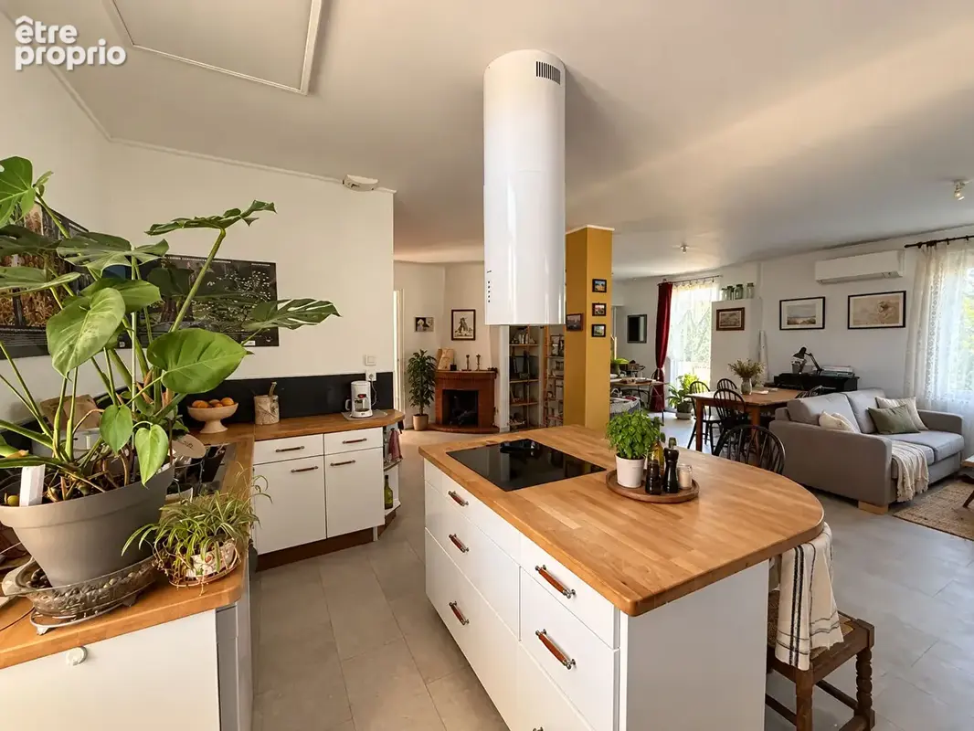 Maison Saint Sylvestre Sur Lot 4 pièce(s) - photo 6
