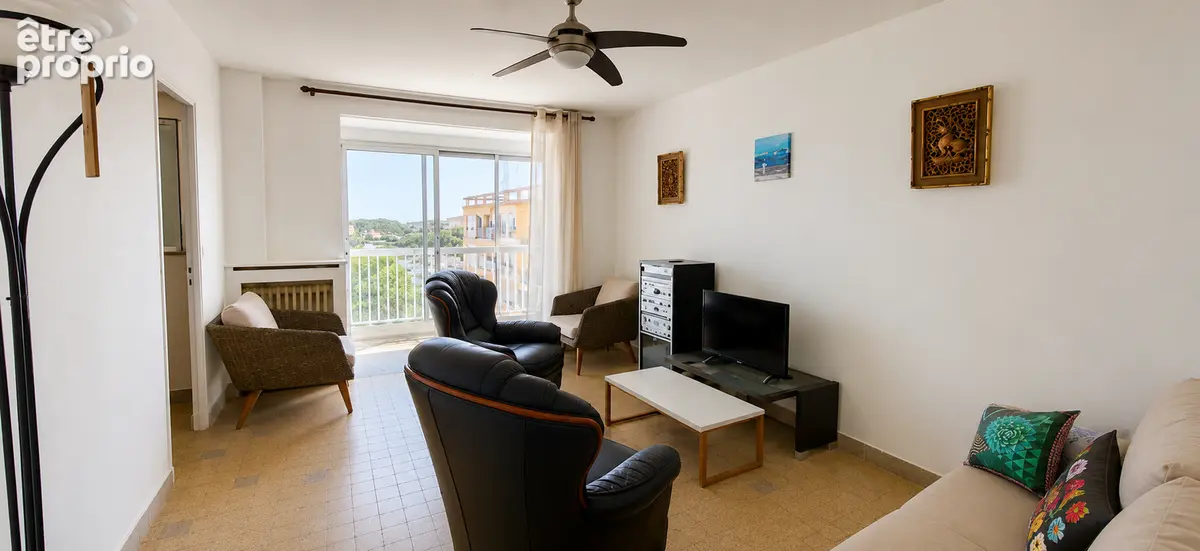 Appartement à ANTIBES
