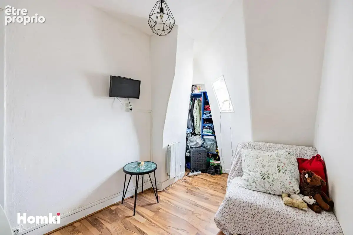 Appartement T1 de 9 m² à Paris 75010, Rue Beaurepaire - photo 3