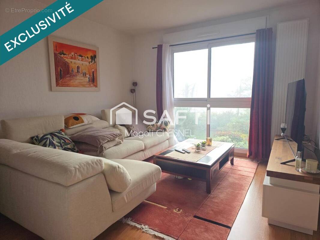 Photo 1 - Maison à THORIGNE-FOUILLARD