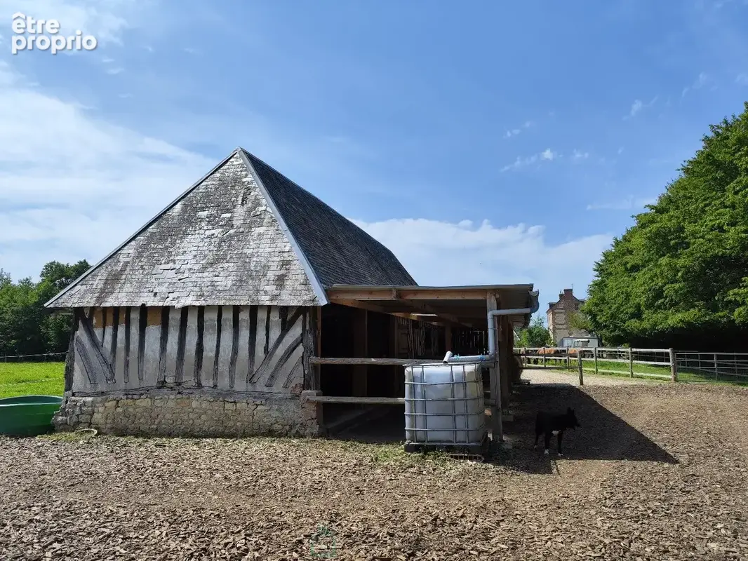 Propriété de 2.17 ha avec maison de 115 m² et dépendances - photo 34