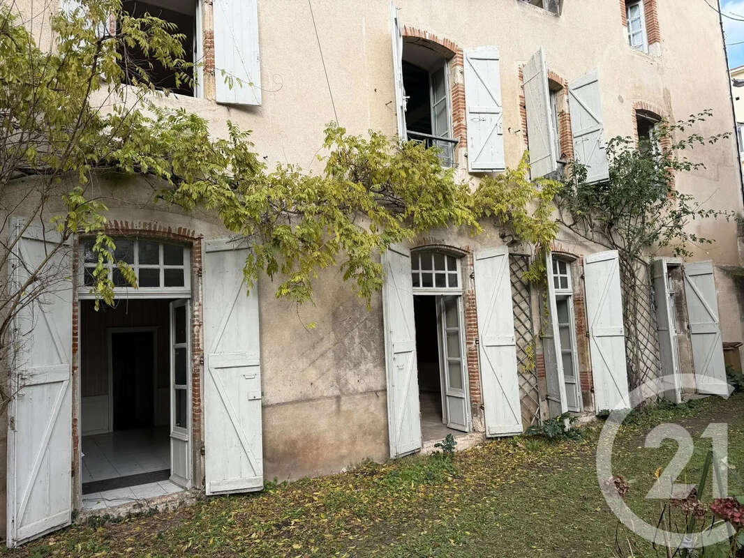 Maison à CAHORS