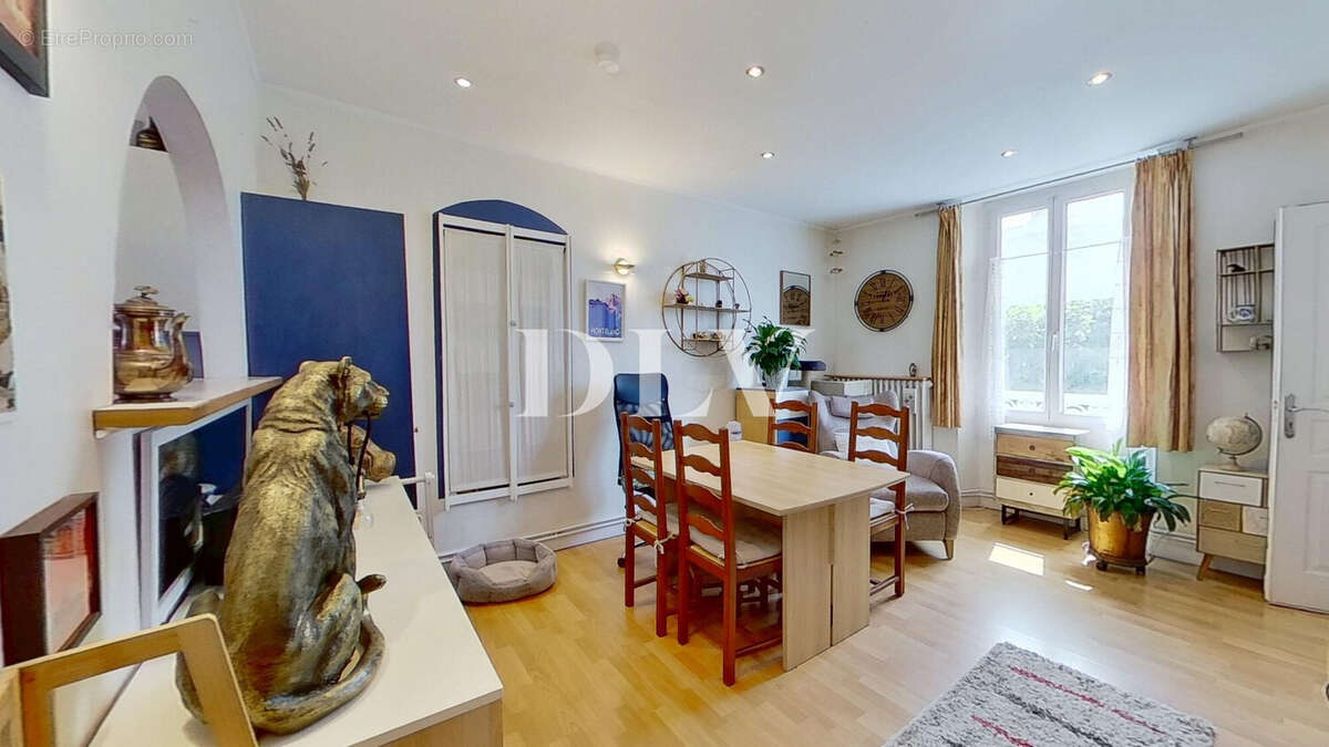 Appartement 51 m² à Montereau-Fault-Yonne  - photo 8