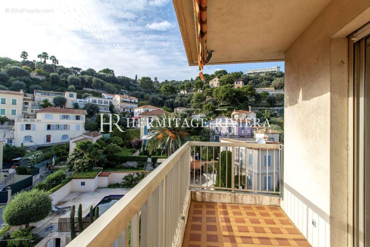 Appartement à BEAULIEU-SUR-MER