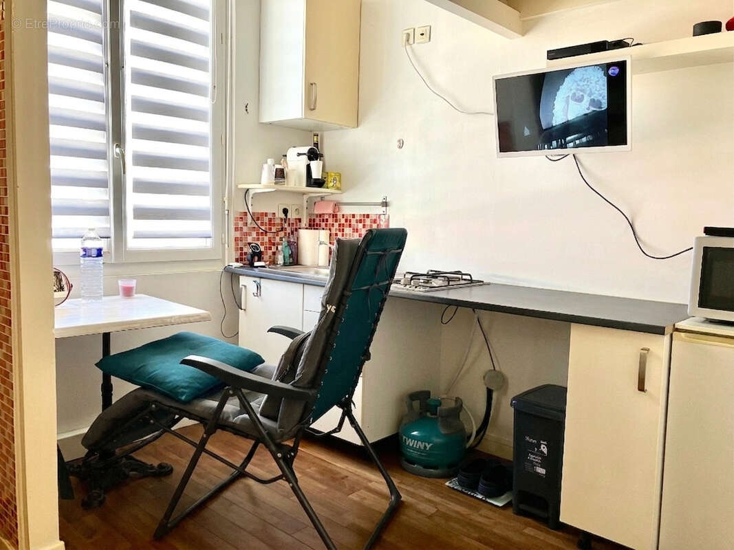 Appartement à LES SABLES-D'OLONNE