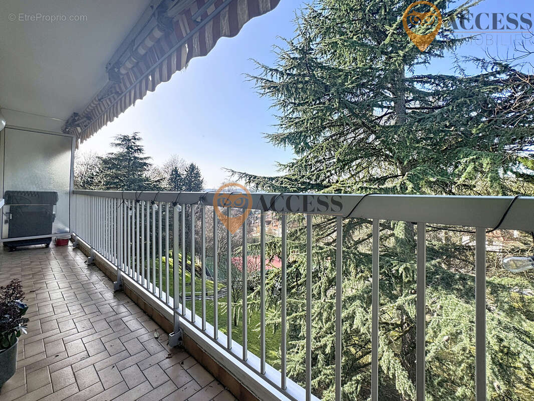 Appartement à MONTMORENCY