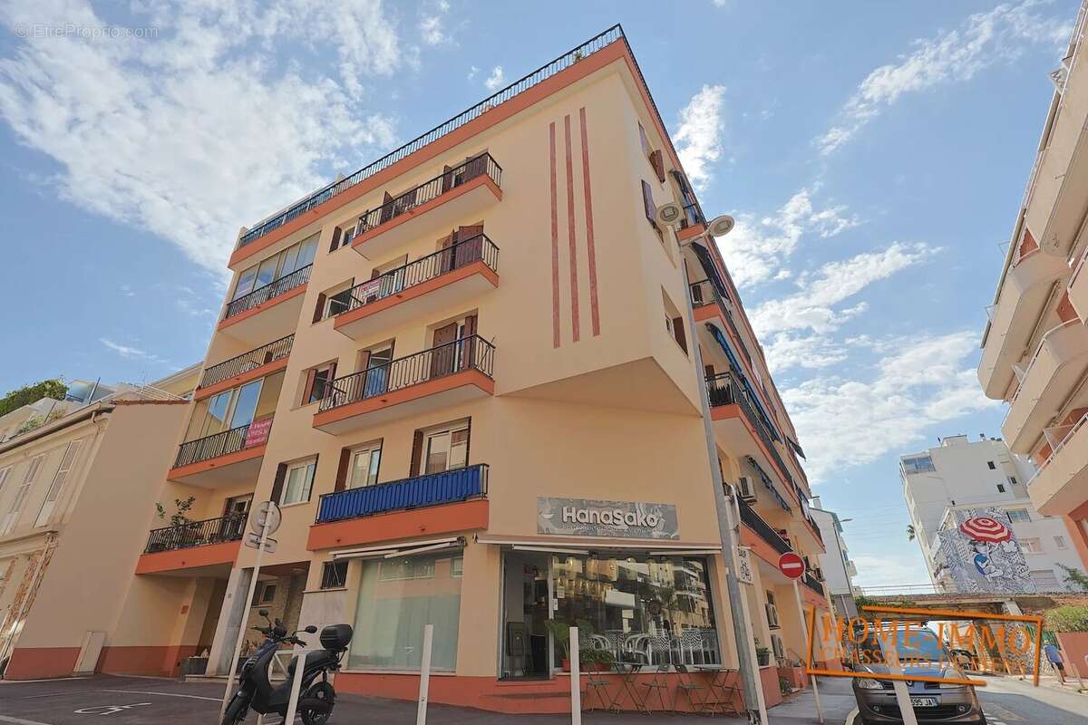 Appartement à ANTIBES