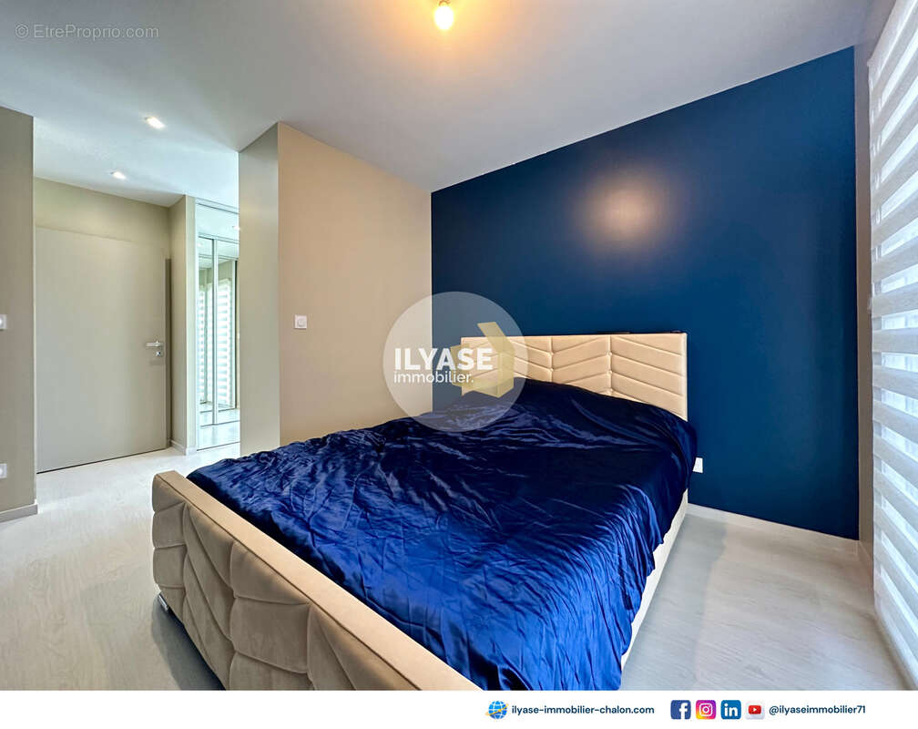 Maison à CHALON-SUR-SAONE