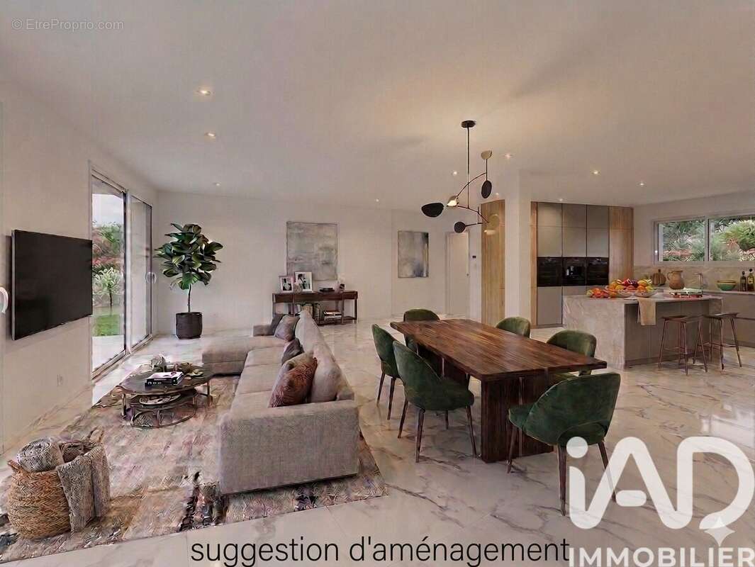 Photo 4 - Maison à SAVIGNE-SUR-LATHAN