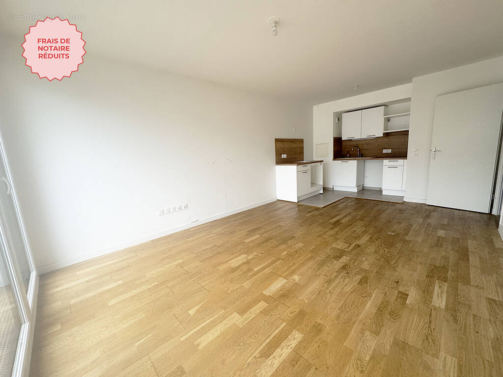 Appartement à LE PLESSIS-TREVISE
