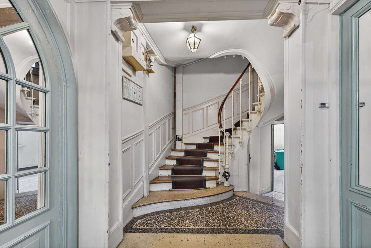 Appartement à PARIS-10E