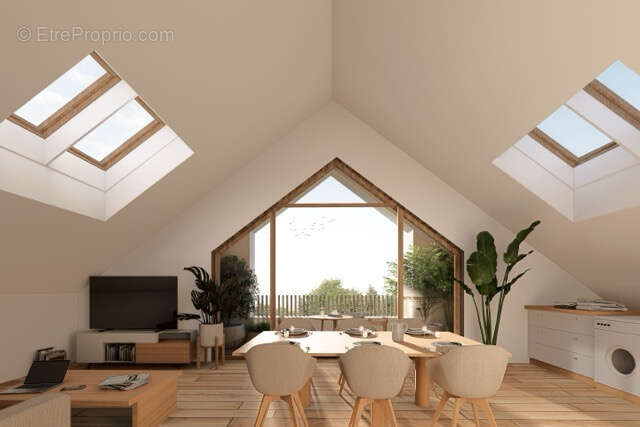 Appartement à ANNECY-LE-VIEUX