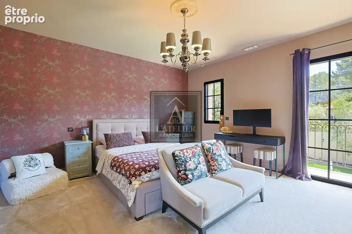 Villa d'exception à Solliès-Toucas - photo 15