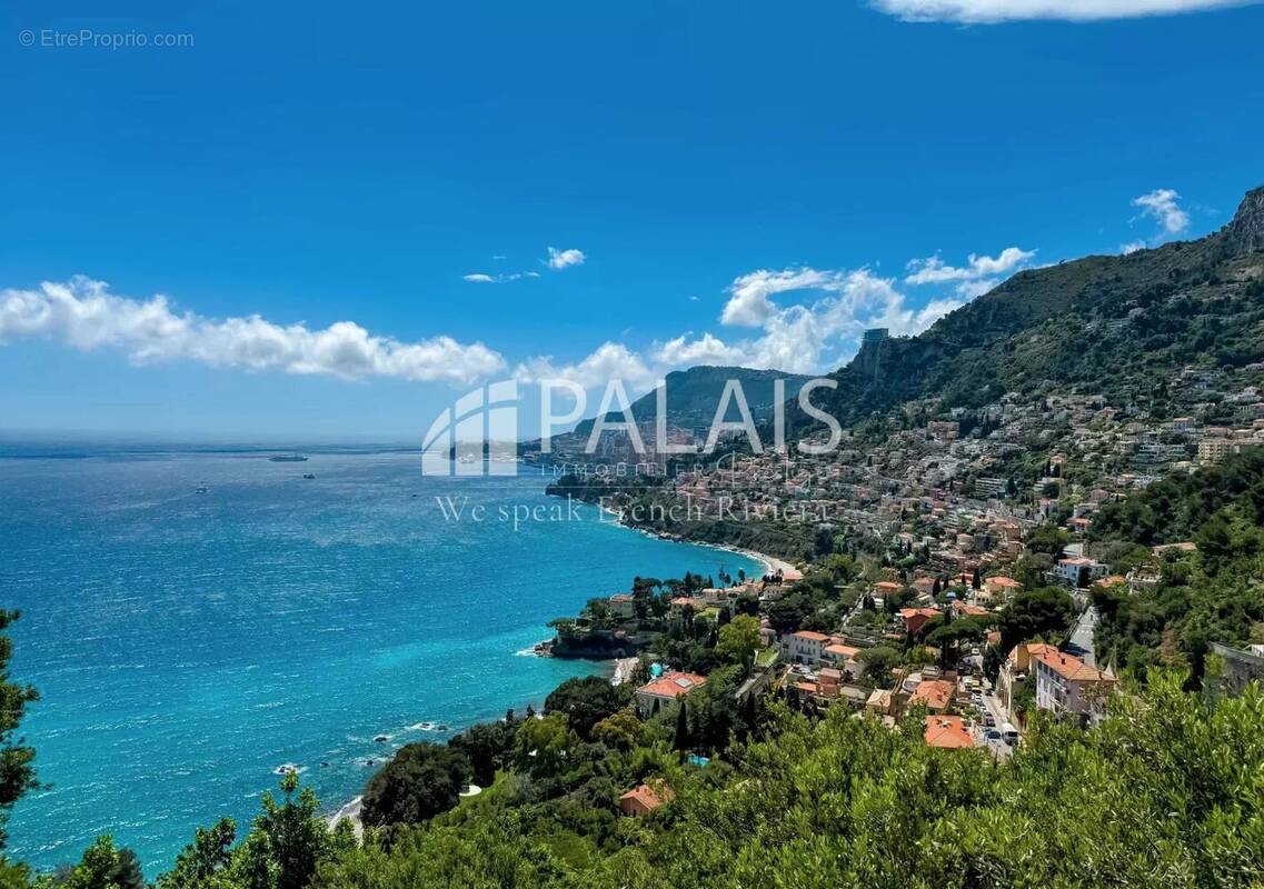 Appartement à ROQUEBRUNE-CAP-MARTIN