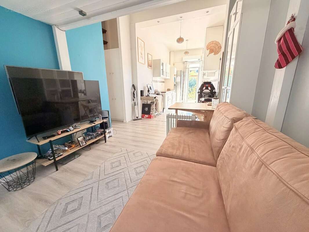 Appartement à MENTON