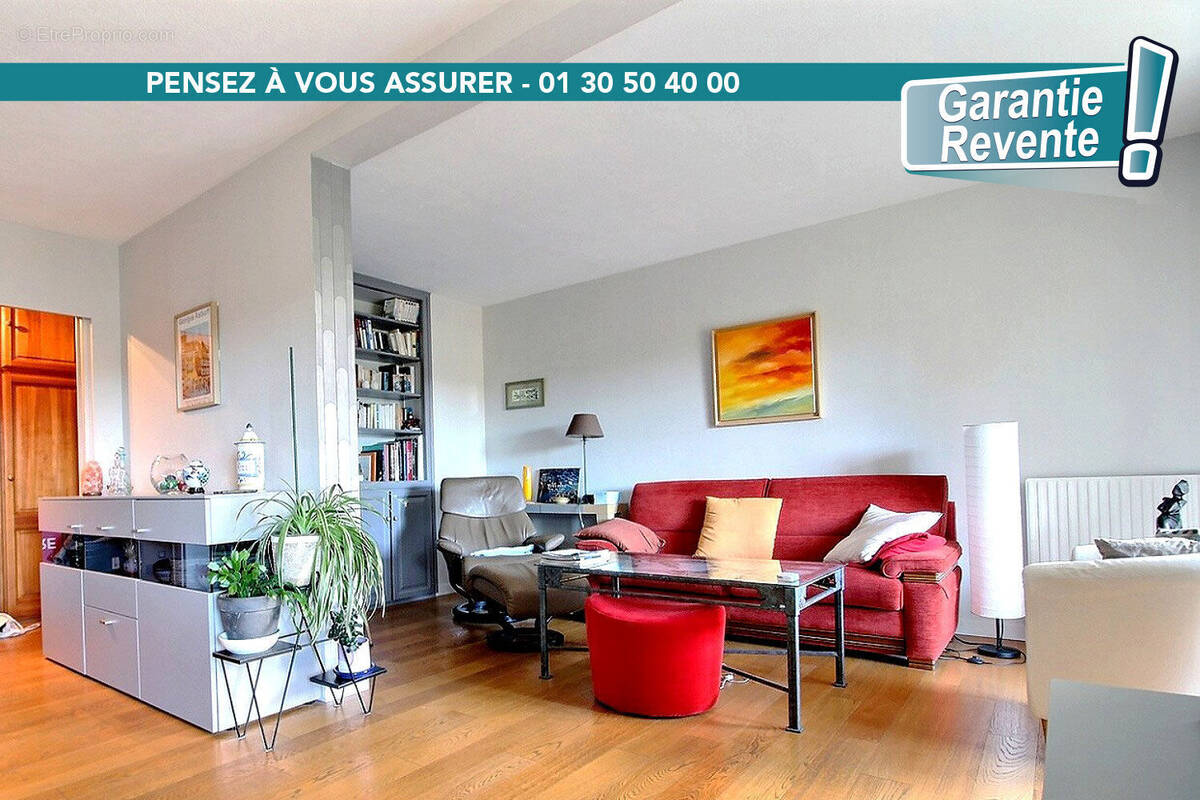 Appartement à ELANCOURT