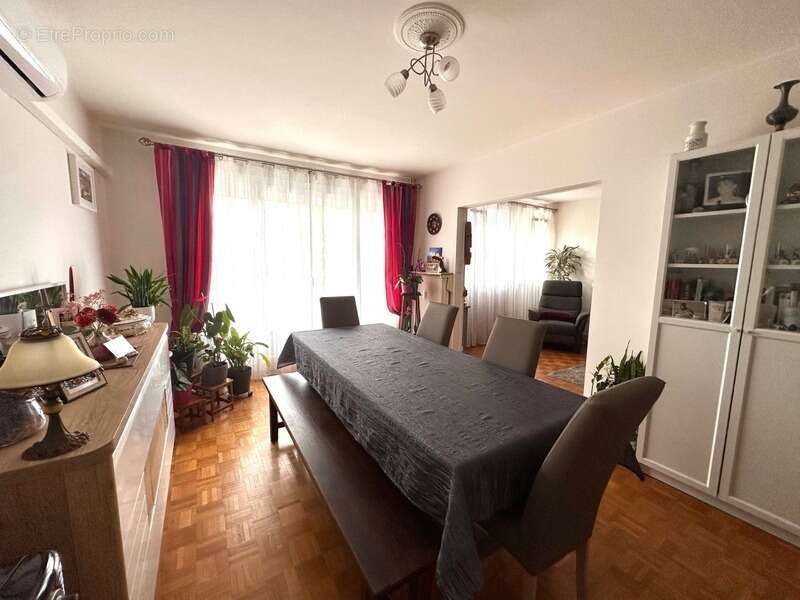 Appartement à DIJON