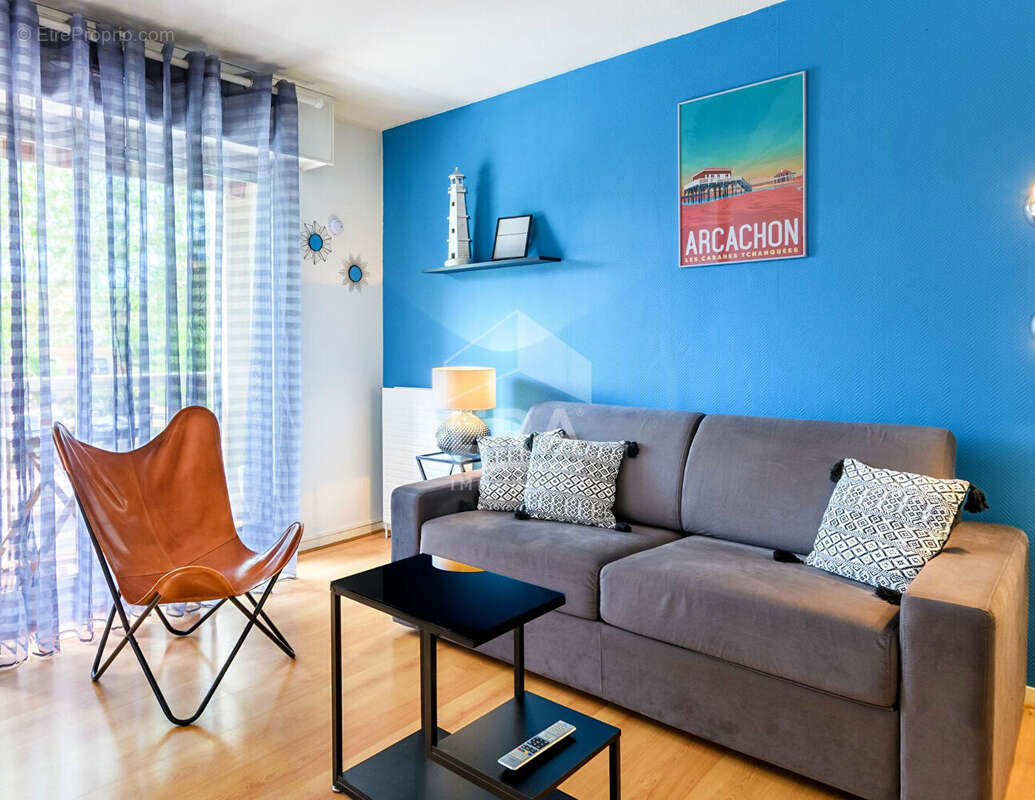 Appartement 23m² à arcachon - photo 7