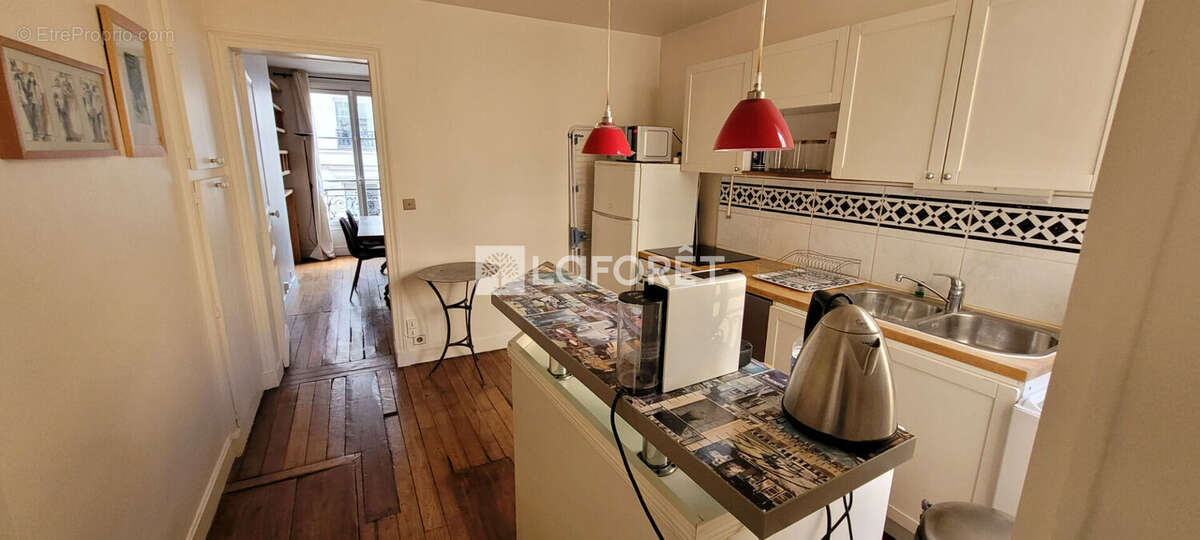 Appartement à PARIS-2E