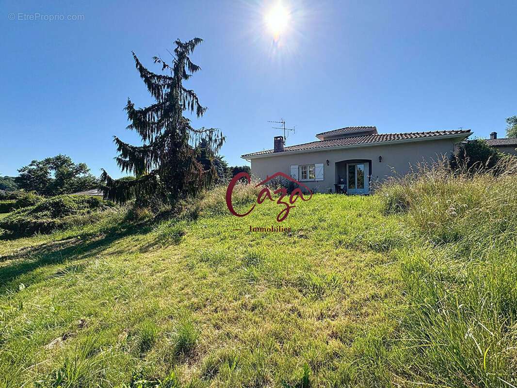 Maison Camblanes et Meynac , vue dégagée , sur grand terrain - photo 3