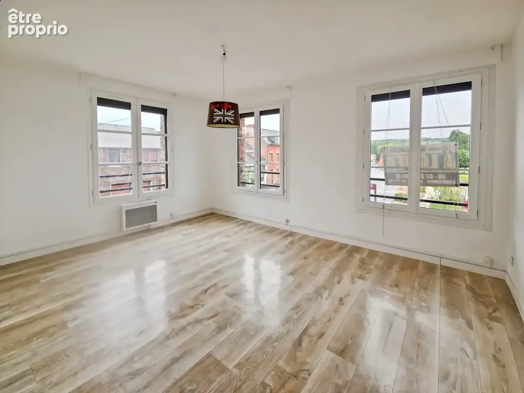 Appartement centre ville Gamaches - photo 5