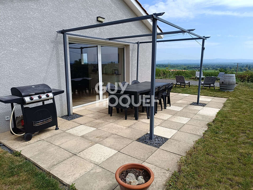 Maison à BOEN