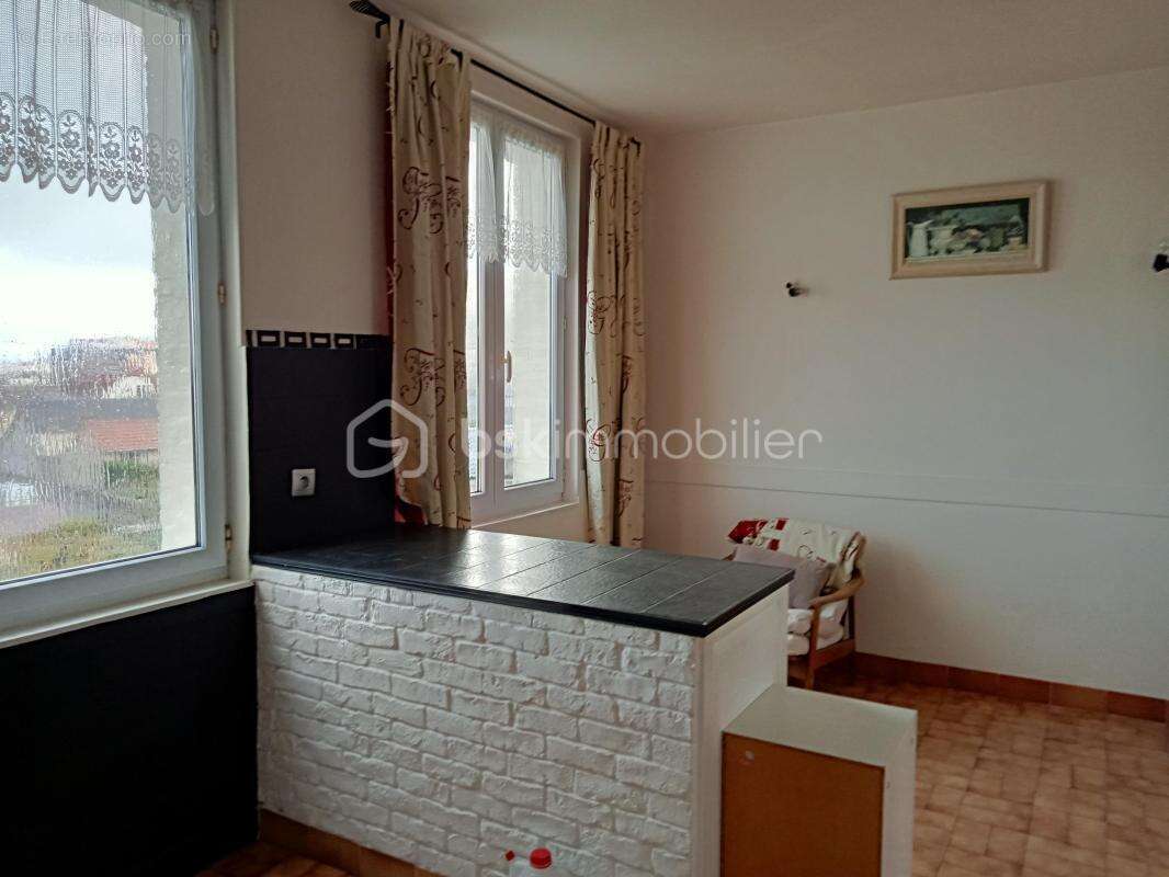 Maison à DIVES-SUR-MER