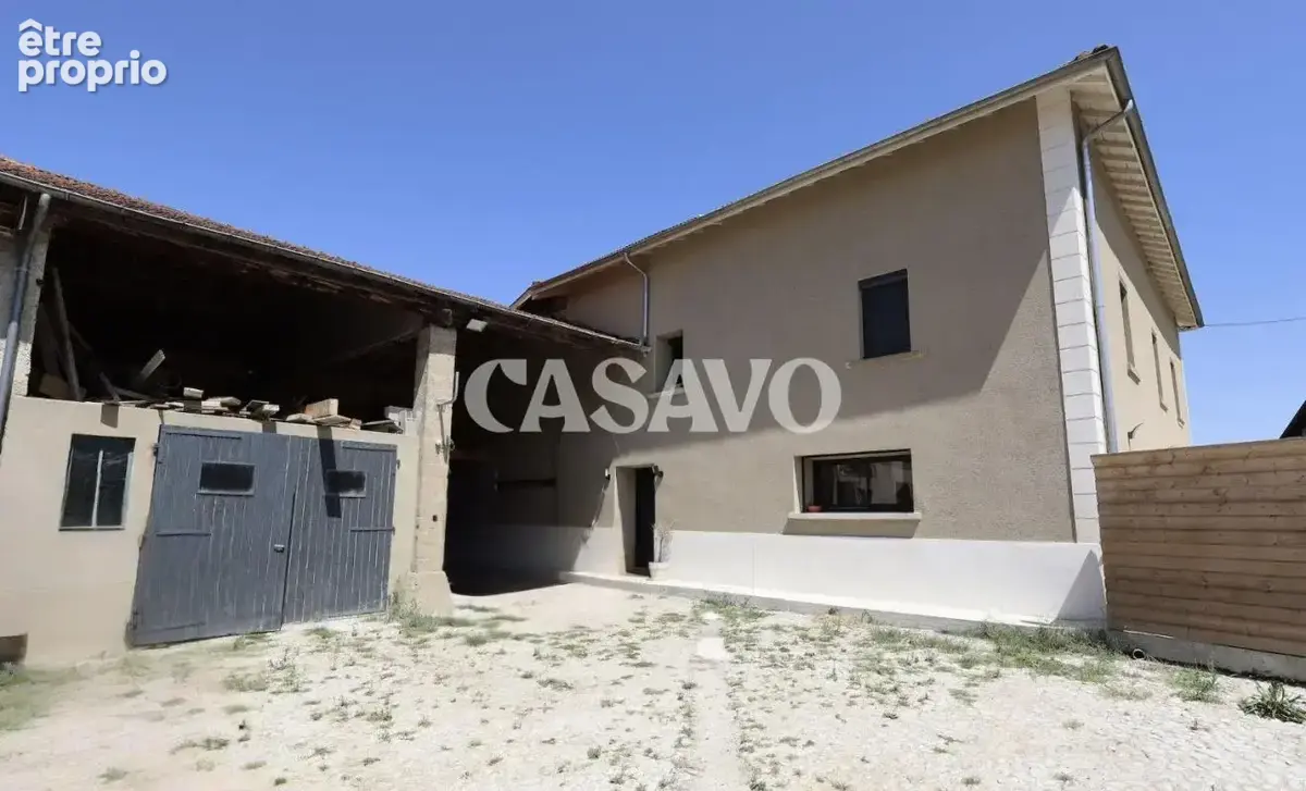 Vente Maison 5 pièces de 220m² - 38780 Eyzin-Pinet - photo 7