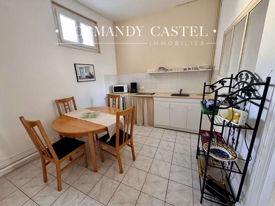 Appartement à TROUVILLE-SUR-MER