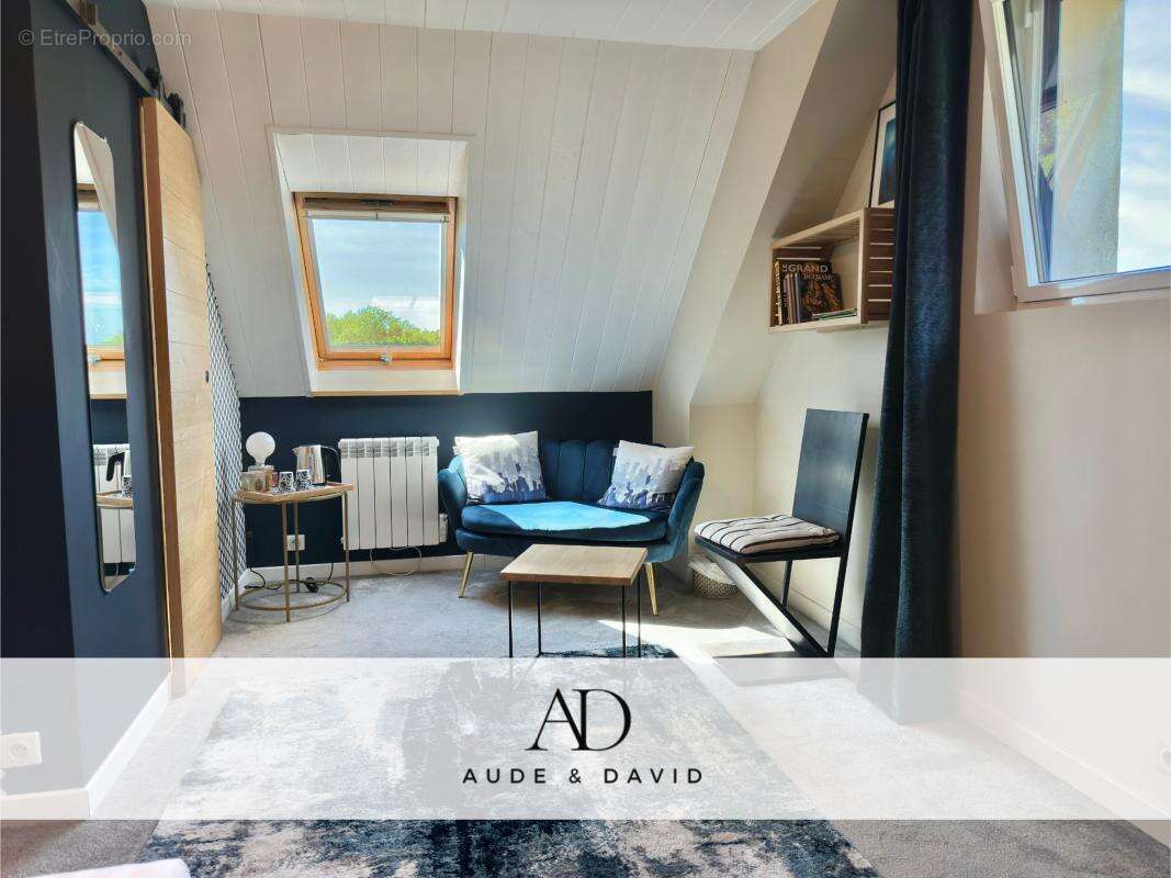 Maison à PONT-L&#039;ABBE