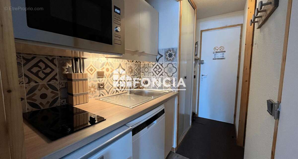 Appartement à LES AVANCHERS-VALMOREL