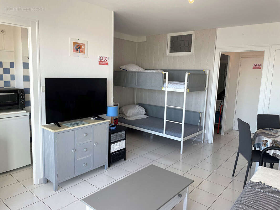 Appartement à SAINT-JEAN-DE-MONTS
