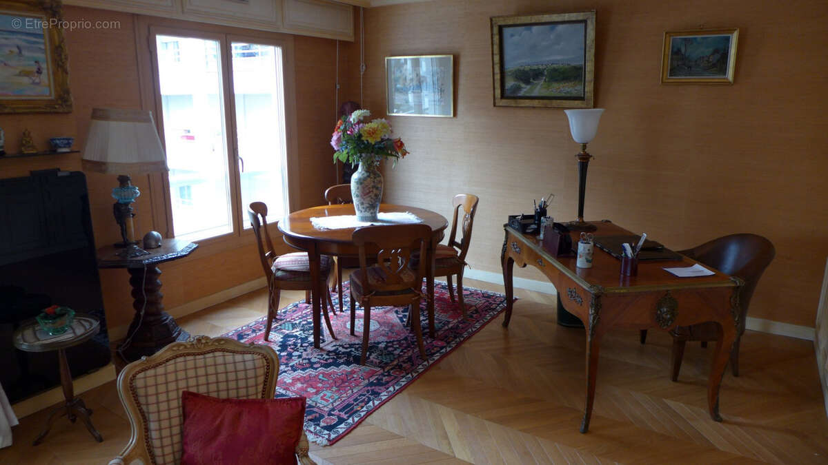 Résidences Services Hespérides Seniors 3 pièces BOULOGNE BILLANCOURT - photo 2