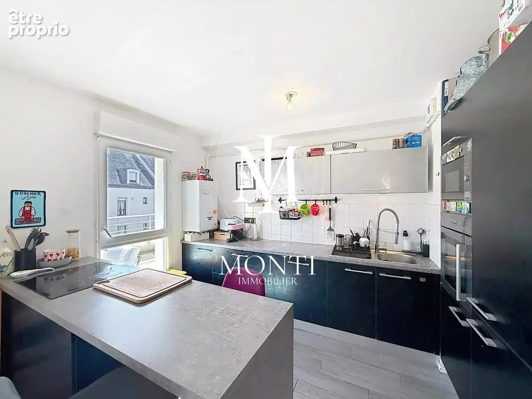 Appartement terrasse bourg de fouesnant - photo 6