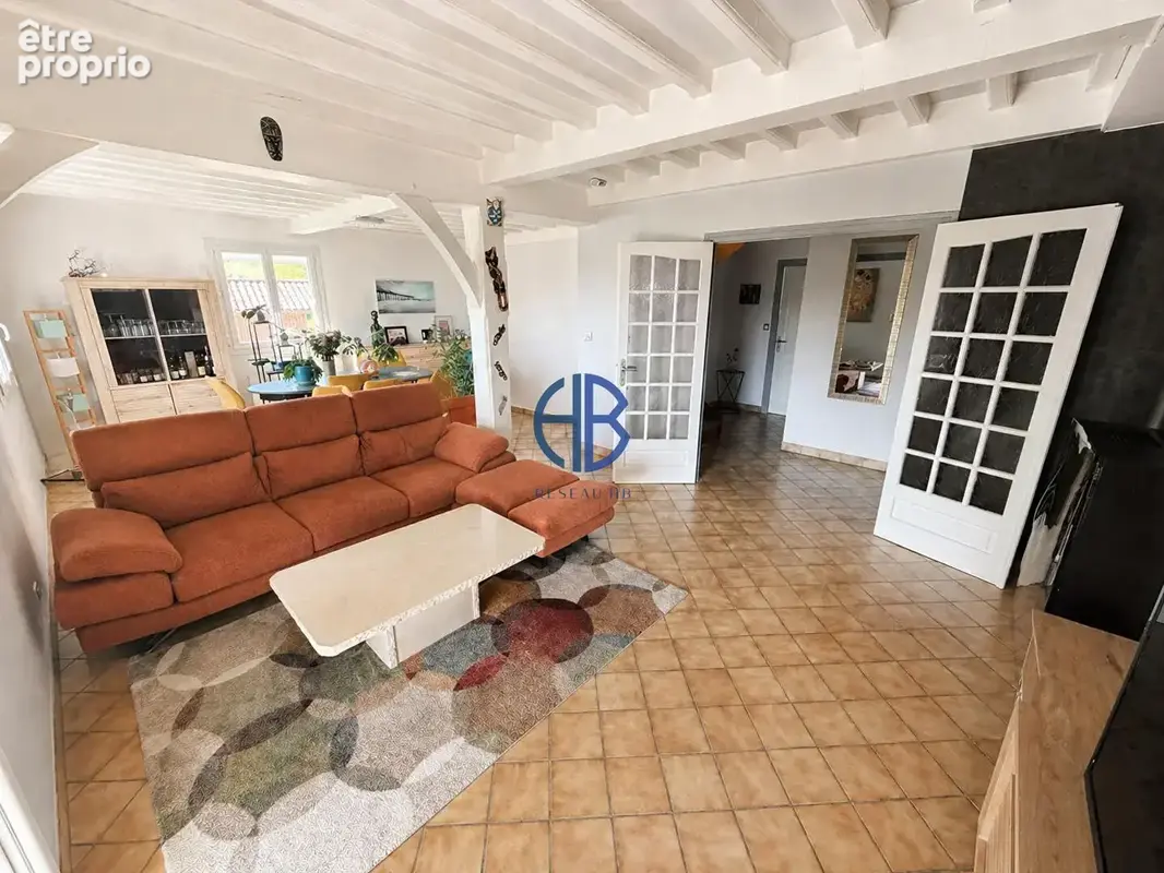Maison Cessieu 7 pièce(s) 160 m2 - photo 6