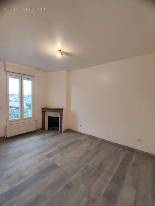 Maison à AULNAY-SOUS-BOIS