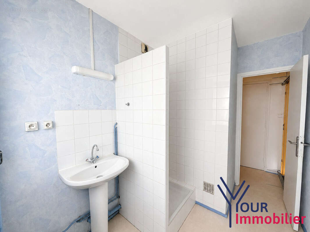 Appartement 62 m² à Grigny  - photo 7