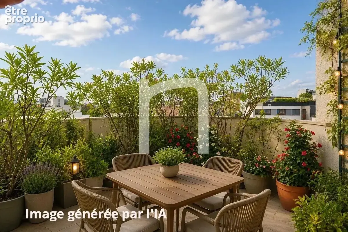 Appartement à BOULOGNE-BILLANCOURT