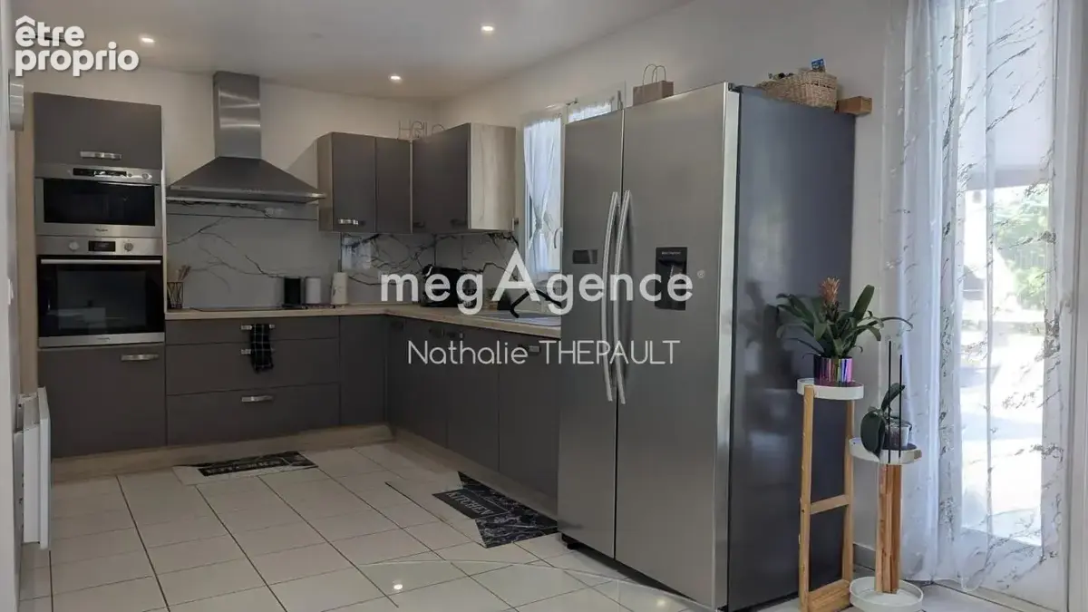NOUVEAU PRIX !!! Maison de 94m² Mantes La Ville - photo 4