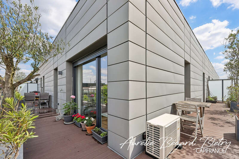 Appartement à MEUDON