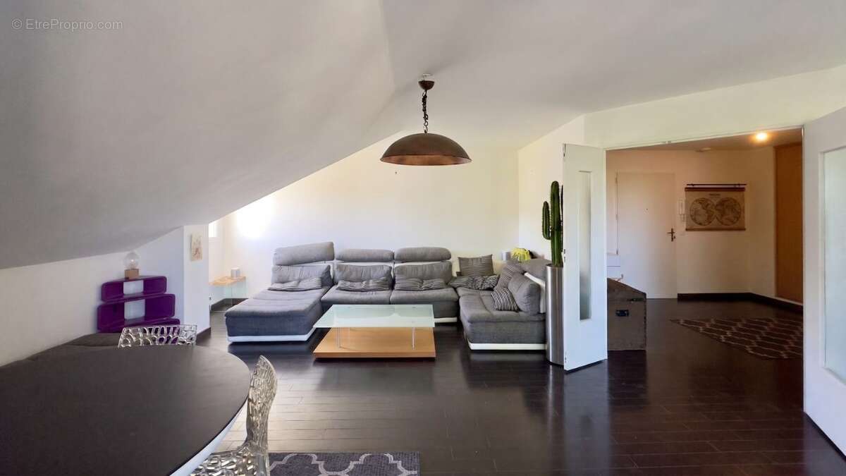 Appartement à NANCY