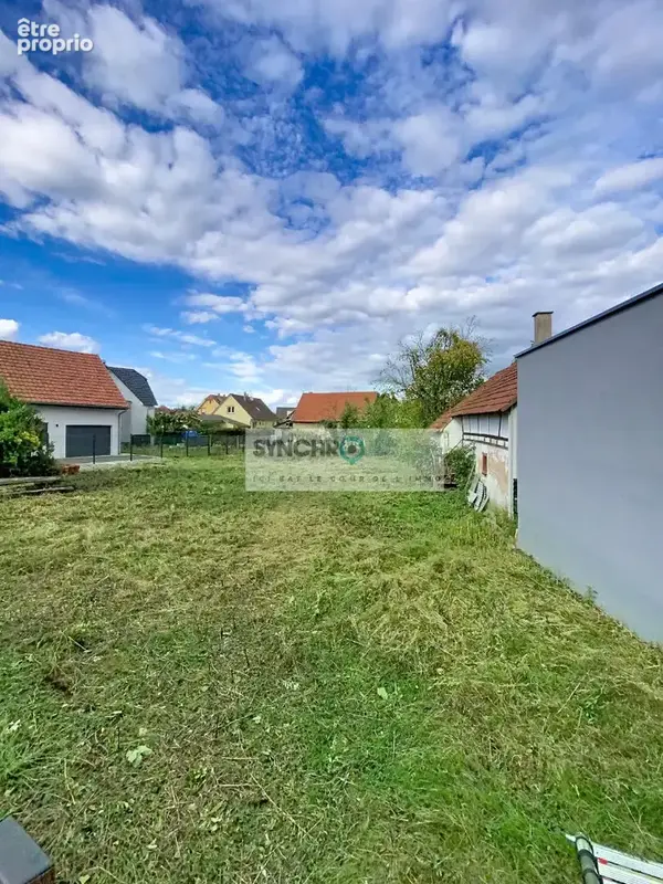 Terrain à bâtir à Offendorf - photo 2