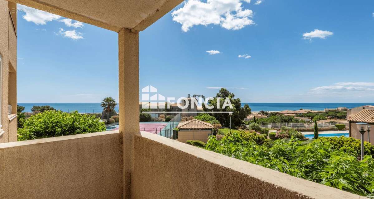 Appartement à FLEURY