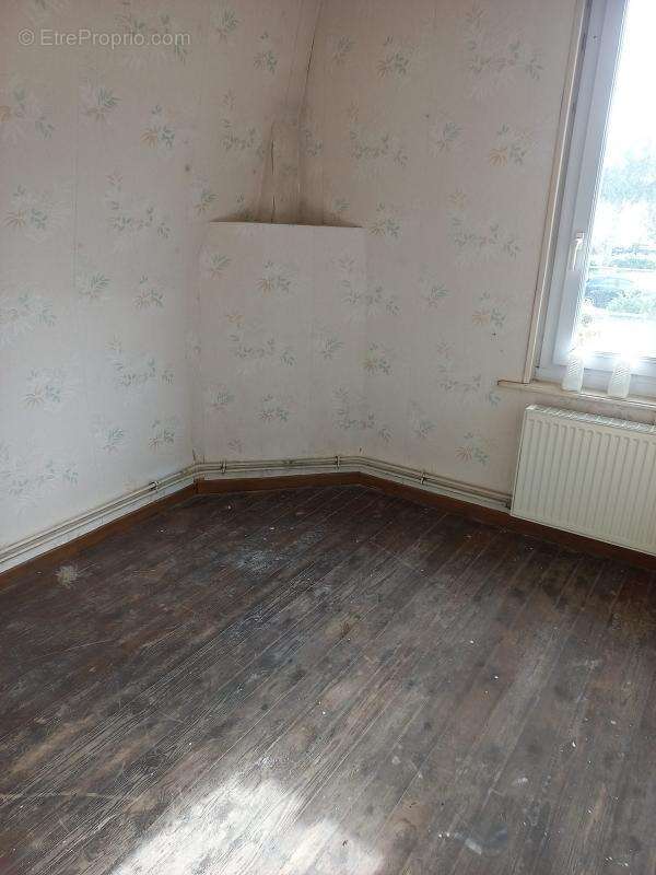 Maison à HAILLICOURT