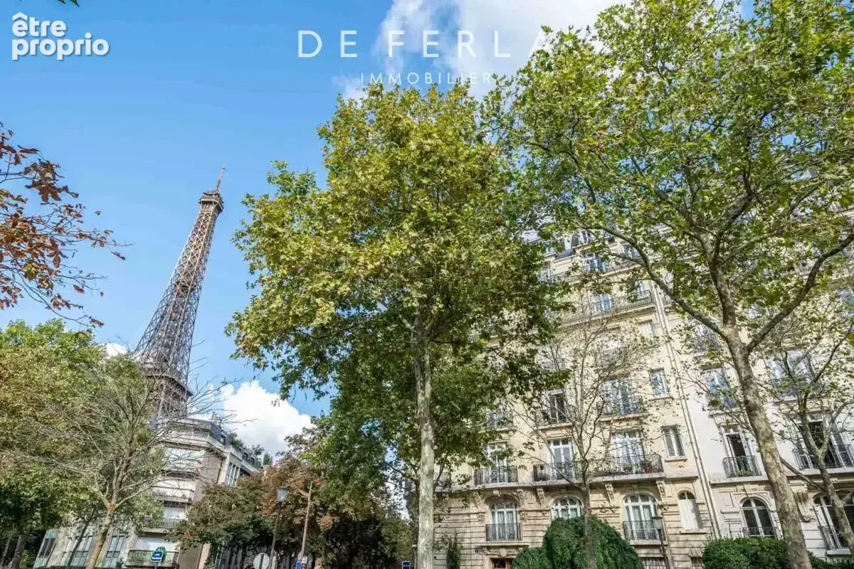 Appartement familial – Lumineux avec vue dégagée sur le Champ-de-Mars - photo 14